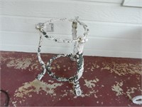 Cast Iron Plant Stand or Table Base