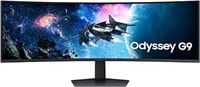 SAMSUNG 49-Inch Odyssey G9 Series