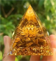 $39.99 Orange Pyramid

KUNIJIWA Orgone Pyramid