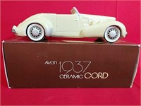 Avon 1937 Ceramic Cord