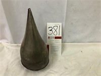 Old Movie Prop Medieval Helmet