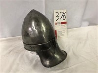 Old Movie Prop Medieval Helmet