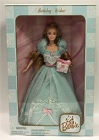 Birthday Wishes Collector Edition Barbie 1998