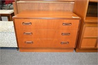 G PLAN THREE DRAWER CABINET