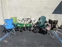 OUTDOORS LOT: