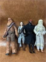 Star Wars Action Figures