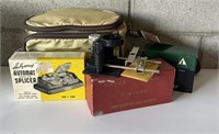 Vintage T-Mount Zoom Reverser/Slide Enlarger