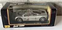 Maisto Special Edition McLaren F1 1:18 Scale