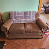 Lazy-Boy Loveseat - approx 63" long - Lazy boy