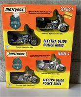 Match Box Electra Slide Police Series