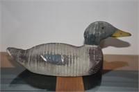 ANTIQUE WOOD DUCK DECOY !-XX-2