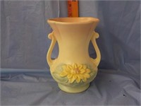 Hull double handled vase