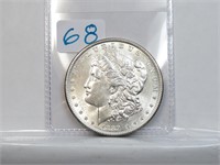 1889 P Morgan Silver Dollar 90% Silver
