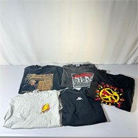 T-Shirt Variety Lot