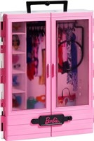 *Barbie Fashionistas Ultimate Closet-3+