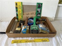 Painter's Lot of Supplies