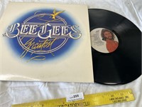 The Bee Gees Greatest Vinyl Record Album LP