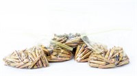 Ammo 11 Pounds Of Assorted - 7.62X39