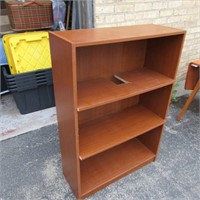 Storage/book shelf.