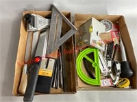 Assorted Hand Tools