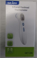 New SEJOY Infrared Forehead Thermometer