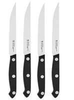 HENCKELS Prime Razor-Sharp Steak Knife Set of 4