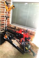 Electric Yard Tools