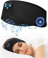 Sleep Headphones Bluetooth Headband