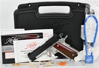 Brand New Kimber Pro Carry II Two-Tone 1911 .45