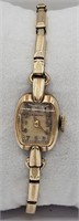 Hamilton Vintage 10K Gold Filled Watch