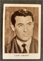 CARY GRANT: Scarce ULLSTEIN Trade Card (1952)