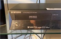 Samsung DVD & VCR