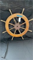 1800's Ship Wheel Real Deal