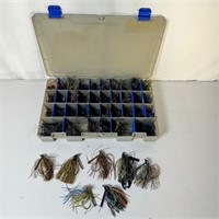Fishing Lures Variety Jig Heads
