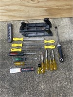 Chisels, Files & Woodworking Hand Tools
