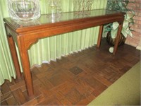 5' Sofa/Serving Table