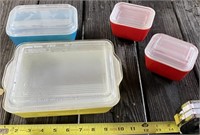 Refrigerator Dishes