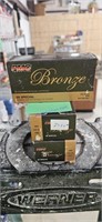 Pmc bronze
38 special 132 grain 
Qty 3