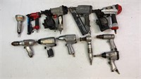 Air Compressor Tools Lot #2