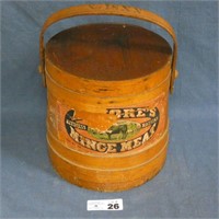 Atmore's Mince Meat Advertising Bucket