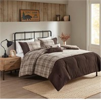 Woolrich Anaheim 4-pc Extra Weight Comforter Set K