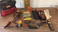 Craftsman Tool Bag W/Contents