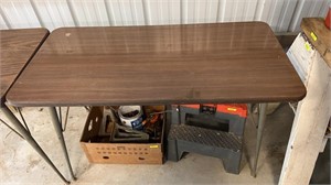 2’x4’ Table