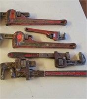 PIPE wrenches