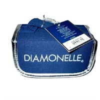 NEW-Diamonelle Jewelry Storage Roll /Travelin Case