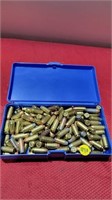 140 rnds of 40 cal ammo