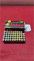 49 rnds of 9mm ammo