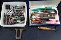 Vintage Watch Repair Tools Lot