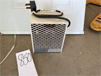 Electric Box Heater