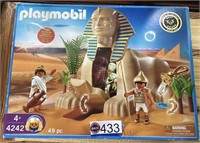 TOYS - PLAYMOBIL EGYPTIAN SET